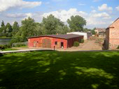 Old blacksmith's workshop